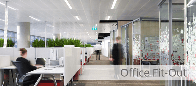 Office Fit Out Banner