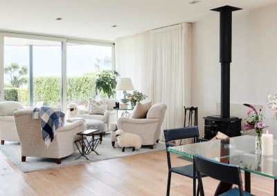 New Home Living Room