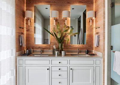 New Home Bathroom